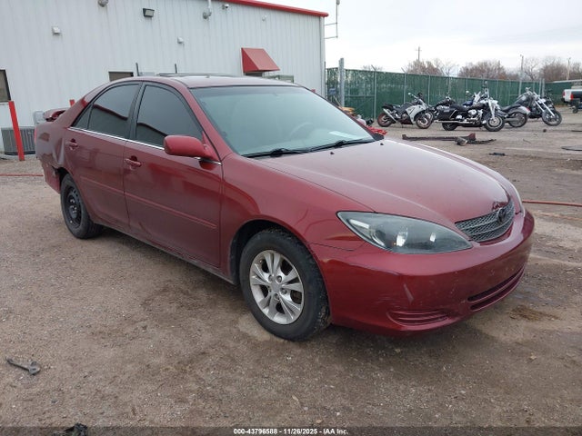 Aukcja sprzedaży 2004 Toyota Camry Le V6, vin: 4T1BF32K64U077411, numer aukcji: 43796588