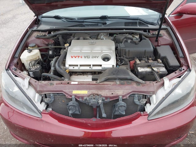 Aukcja sprzedaży 2004 Toyota Camry Le V6, vin: 4T1BF32K64U077411, numer aukcji: 43796588