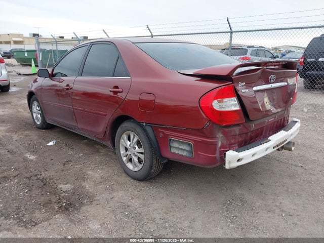 Aukcja sprzedaży 2004 Toyota Camry Le V6, vin: 4T1BF32K64U077411, numer aukcji: 43796588