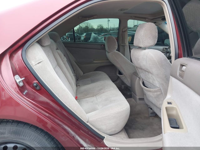 Aukcja sprzedaży 2004 Toyota Camry Le V6, vin: 4T1BF32K64U077411, numer aukcji: 43796588