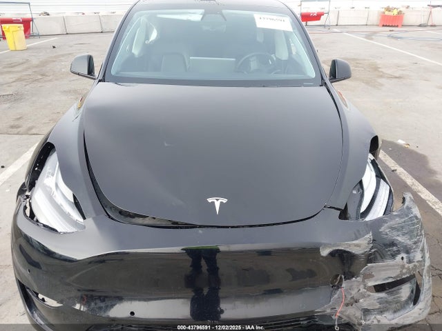 Aukcja sprzedaży 2021 Tesla Model Y Long Range Dual Motor All-wheel Drive, vin: 5YJYGDEE4MF204043, numer aukcji: 43796591