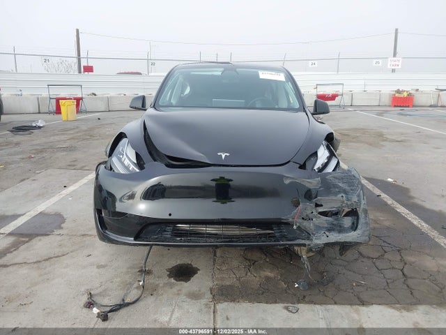 Aukcja sprzedaży 2021 Tesla Model Y Long Range Dual Motor All-wheel Drive, vin: 5YJYGDEE4MF204043, numer aukcji: 43796591