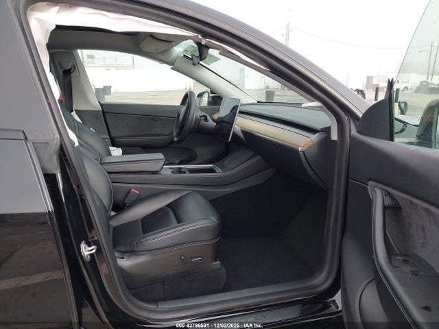 Aukcja sprzedaży 2021 Tesla Model Y Long Range Dual Motor All-wheel Drive, vin: 5YJYGDEE4MF204043, numer aukcji: 43796591