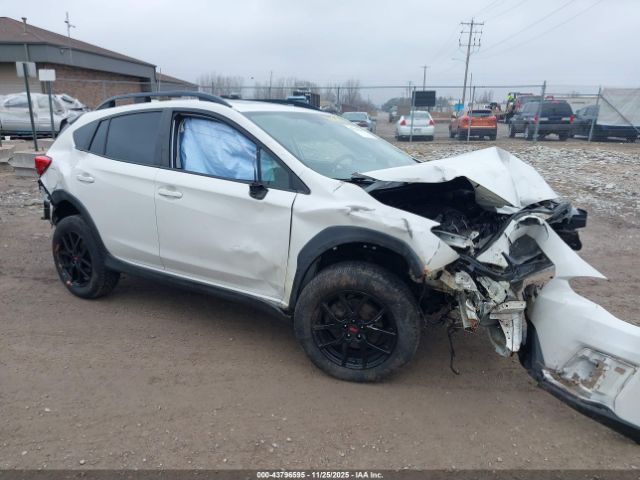 2018 SUBARU CROSSTREK JF2GTADC3JH302533