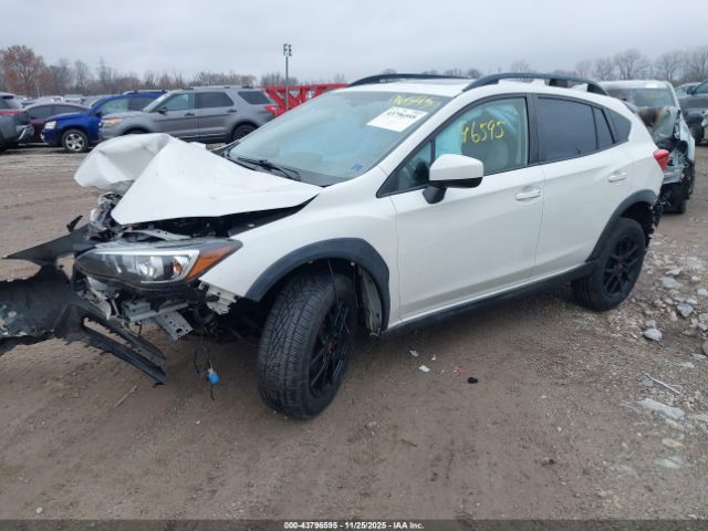 2018 SUBARU CROSSTREK JF2GTADC3JH302533 Photo 1