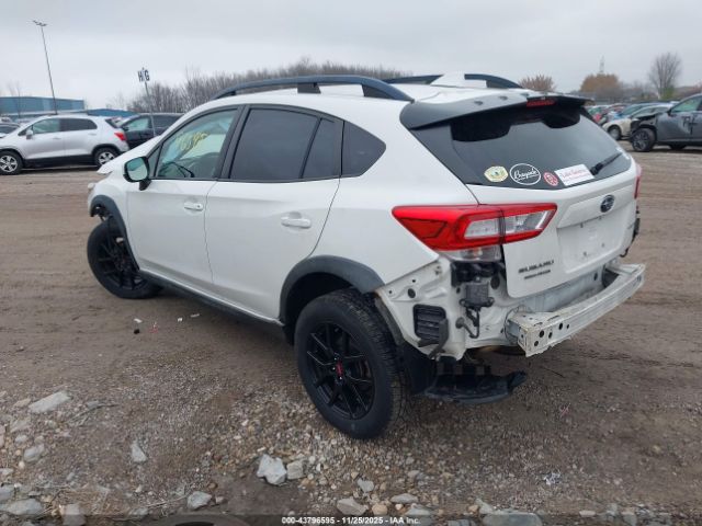 2018 SUBARU CROSSTREK JF2GTADC3JH302533 Photo 2