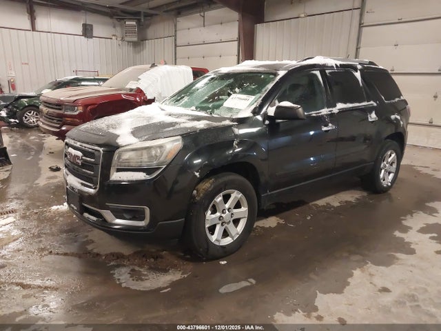 43796601 :رقم المزاد ، 1GKKRPKDXDJ251569 vin ، 2013 Gmc Acadia Sle-2 مزاد بيع