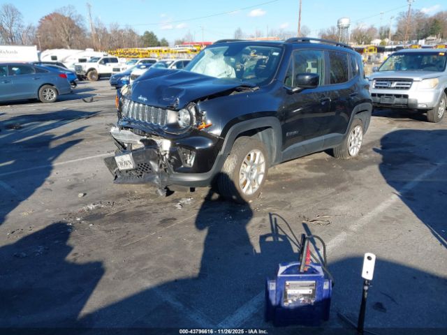 2021 JEEP RENEGADE ZACNJDBB3MPN26676 Photo 1