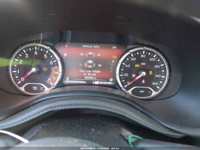 2021 JEEP RENEGADE ZACNJDBB3MPN26676 Photo 6