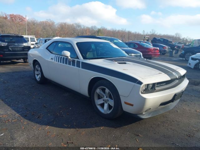 2010 DODGE CHALLENGER 2B3CJ4DV2AH172892