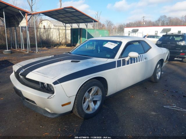 2010 DODGE CHALLENGER 2B3CJ4DV2AH172892 Photo 1