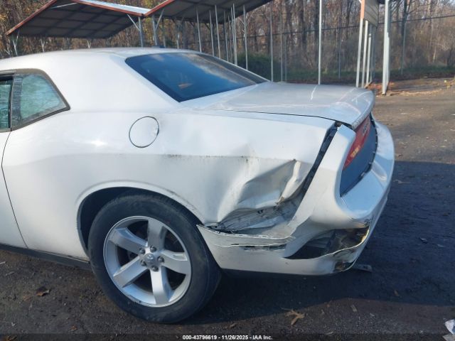 2010 DODGE CHALLENGER 2B3CJ4DV2AH172892 Photo 5