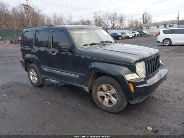2012 JEEP LIBERTY 1C4PJMAK5CW149248