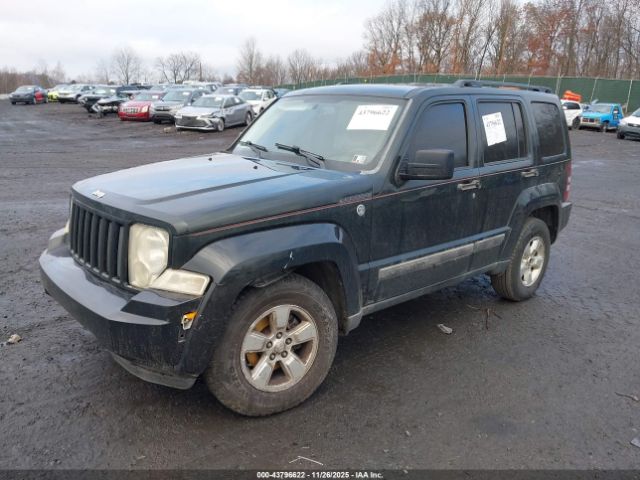 2012 JEEP LIBERTY 1C4PJMAK5CW149248 Photo 1