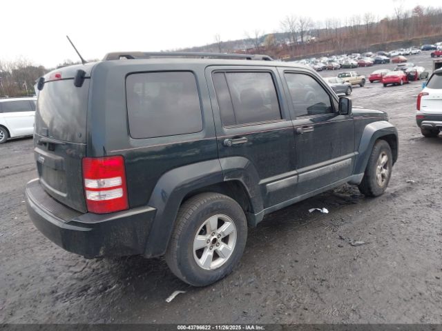 2012 JEEP LIBERTY 1C4PJMAK5CW149248 Photo 3