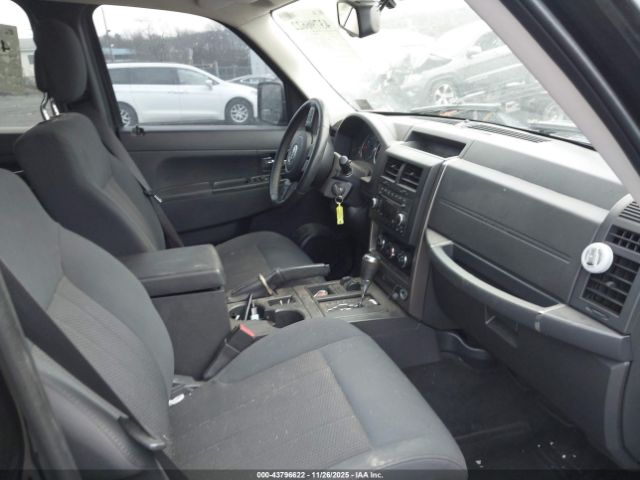 2012 JEEP LIBERTY 1C4PJMAK5CW149248 Photo 4