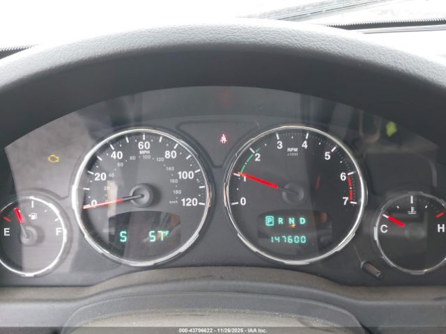 2012 JEEP LIBERTY 1C4PJMAK5CW149248 Photo 6