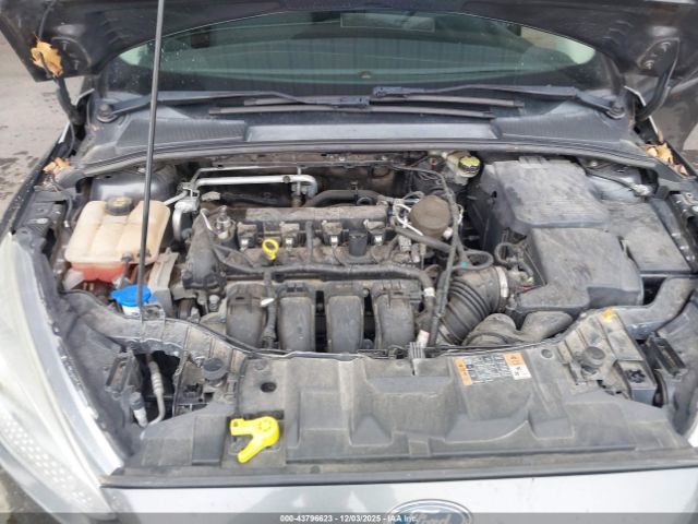 2015 FORD FOCUS 1FADP3K21FL354720 Photo 9