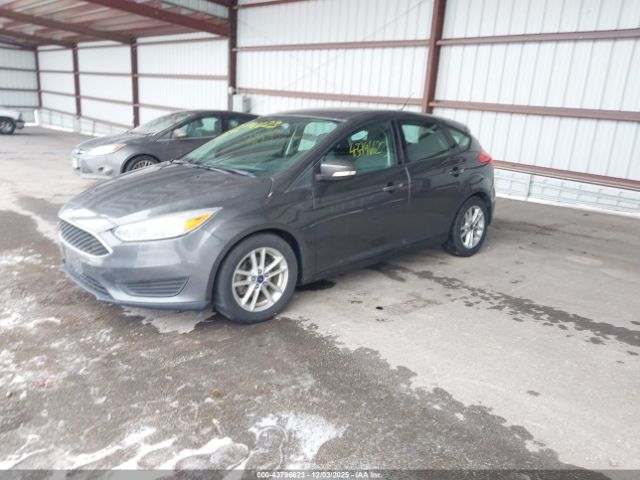 2015 FORD FOCUS 1FADP3K21FL354720 Photo 1
