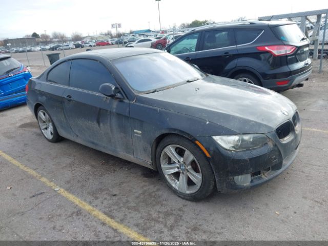 2009 BMW 335I WBAWC73569E270042