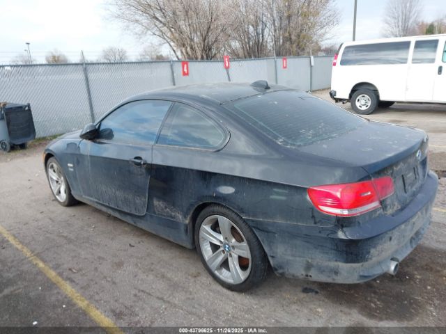 2009 BMW 335I WBAWC73569E270042 Photo 2