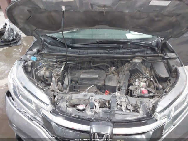 Honda CR-V LX 2015 2HKRM3H33FH504291 Image 10