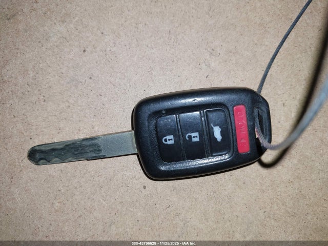 Honda CR-V LX 2015 2HKRM3H33FH504291 Image 11