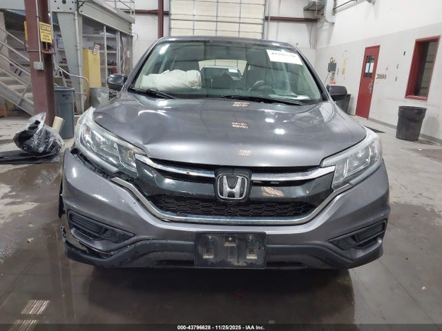 Honda CR-V LX 2015 2HKRM3H33FH504291 Image 12