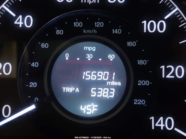 Honda CR-V LX 2015 2HKRM3H33FH504291 Image 15