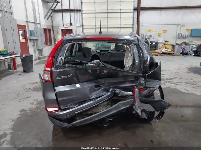 Honda CR-V LX 2015 2HKRM3H33FH504291 Image 16