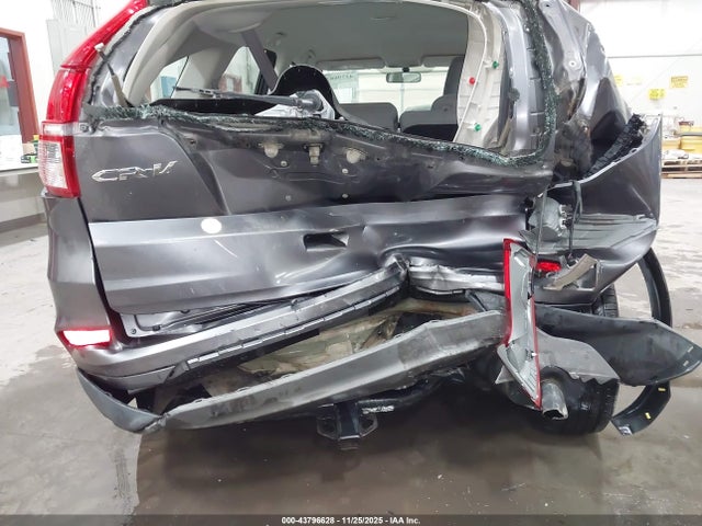 Honda CR-V LX 2015 2HKRM3H33FH504291 Image 17
