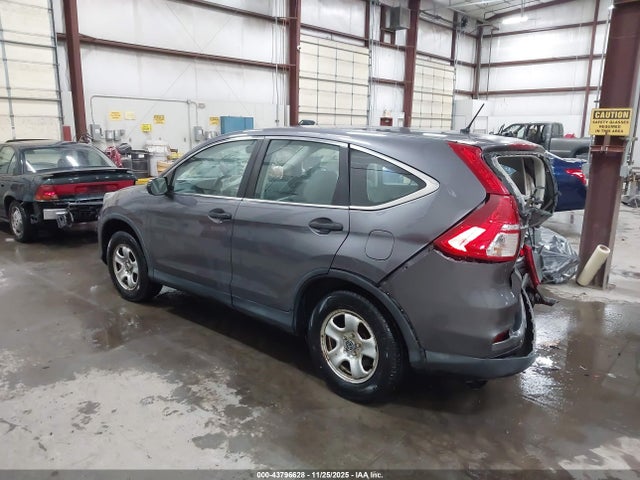 Honda CR-V LX 2015 2HKRM3H33FH504291 Image 3