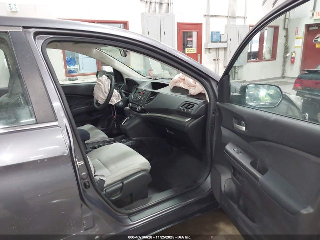 Honda CR-V LX 2015 2HKRM3H33FH504291 Image 5