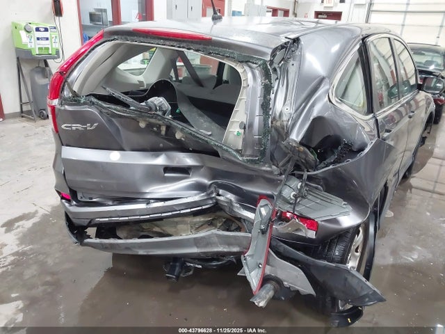 Honda CR-V LX 2015 2HKRM3H33FH504291 Image 6