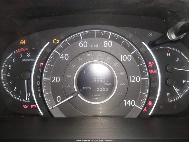 Honda CR-V LX 2015 2HKRM3H33FH504291 Image 7