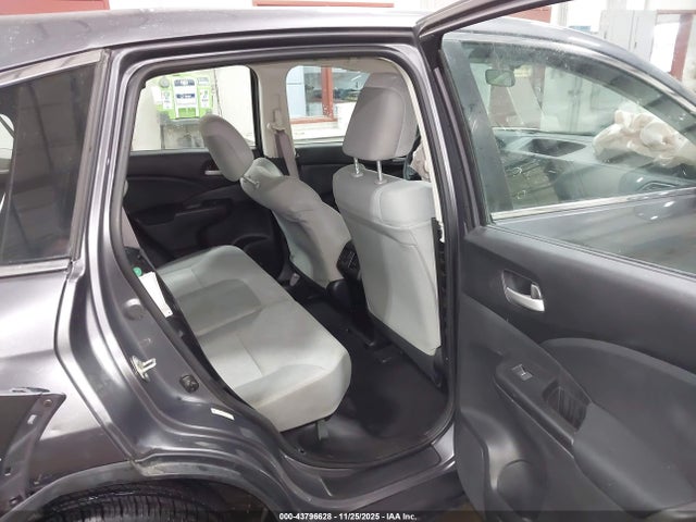 Honda CR-V LX 2015 2HKRM3H33FH504291 Image 8