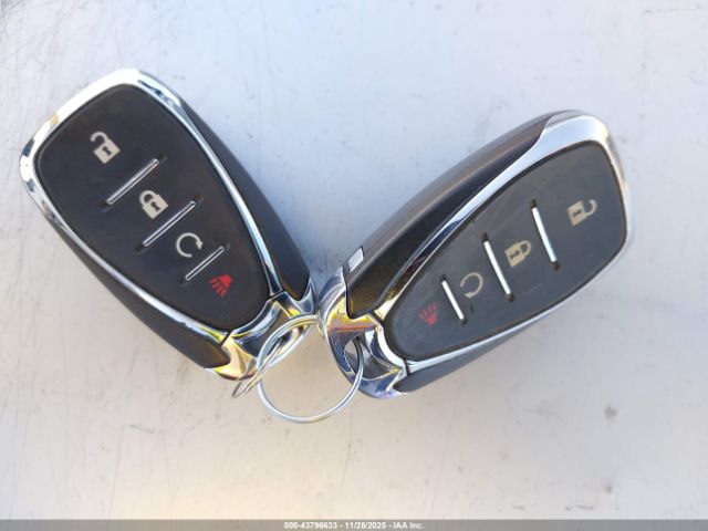 2020 CHEVROLET BOLT EV 1G1FY6S09L4129802 Photo 10