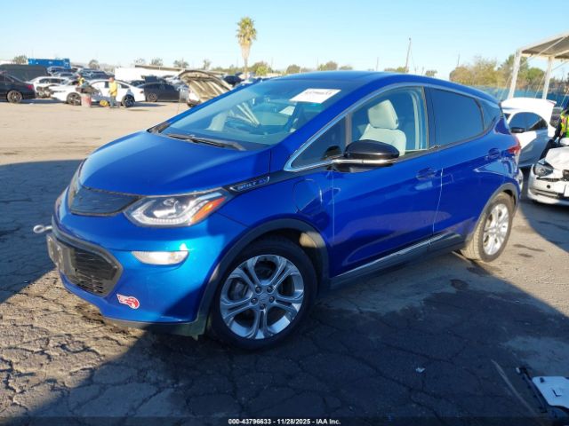 2020 CHEVROLET BOLT EV 1G1FY6S09L4129802 Photo 1