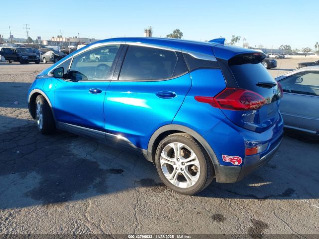 2020 CHEVROLET BOLT EV 1G1FY6S09L4129802 Photo 2