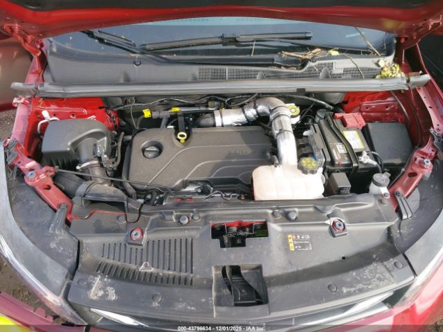 2022 CHEVROLET TRAX KL7CJPSMXNB566517 Photo 9