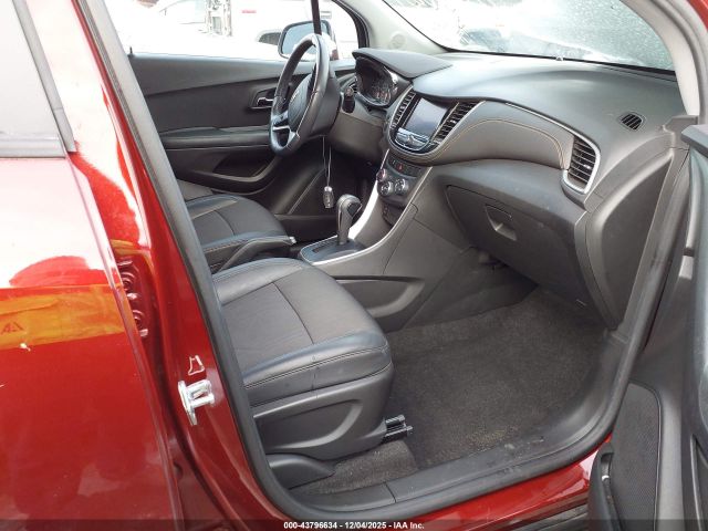 2022 CHEVROLET TRAX KL7CJPSMXNB566517 Photo 4