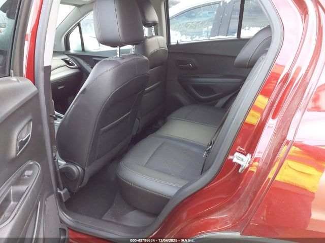 2022 CHEVROLET TRAX KL7CJPSMXNB566517 Photo 7