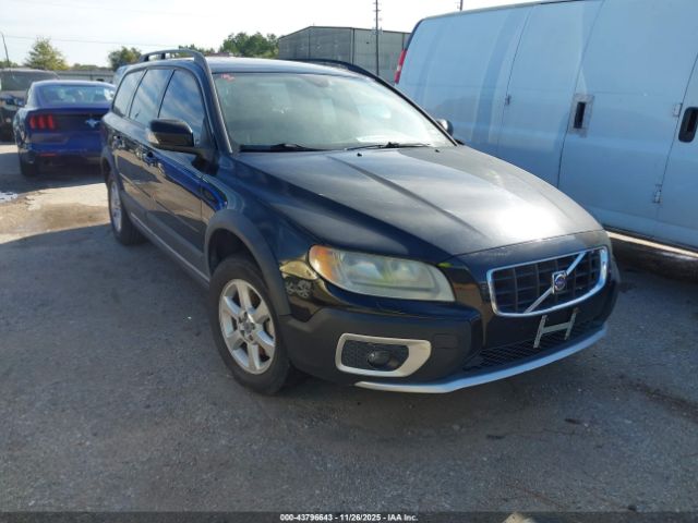 2009 VOLVO XC70 YV4BZ982X91057237