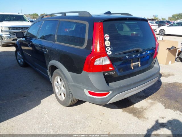 2009 VOLVO XC70 YV4BZ982X91057237 Photo 2