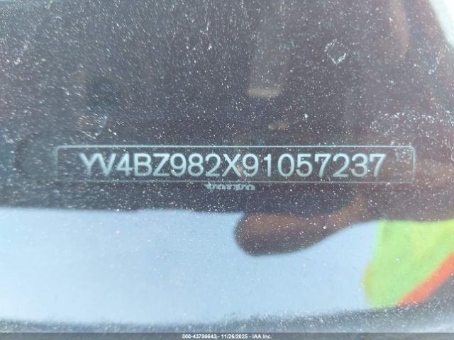 2009 VOLVO XC70 YV4BZ982X91057237 Photo 8