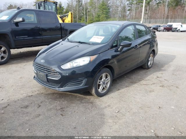 2018 FORD FIESTA 3FADP4BJ2JM127900 Photo 1