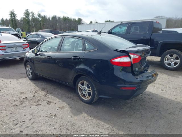 2018 FORD FIESTA 3FADP4BJ2JM127900 Photo 2