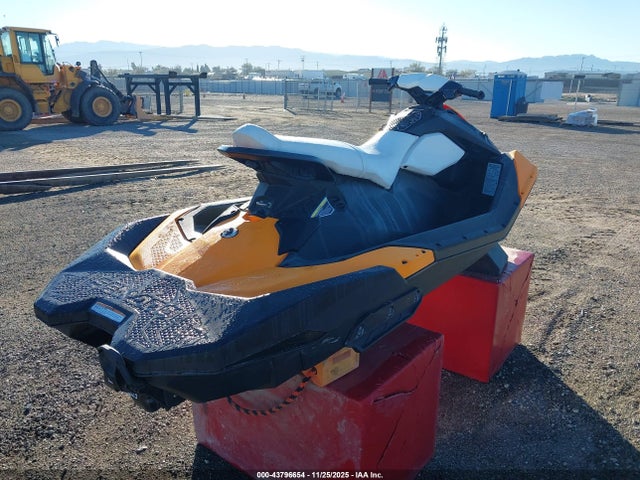 Seadoo Spark 2014 YDV13917E414 Image 4