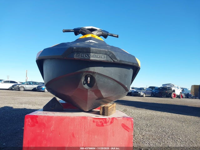Seadoo Spark 2014 YDV13917E414 Image 6