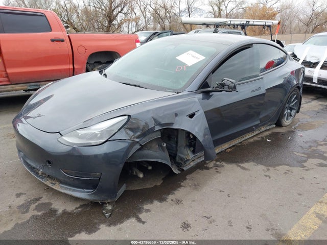 2022 TESLA MODEL 3 5YJ3E1EB0NF335279 Photo 1